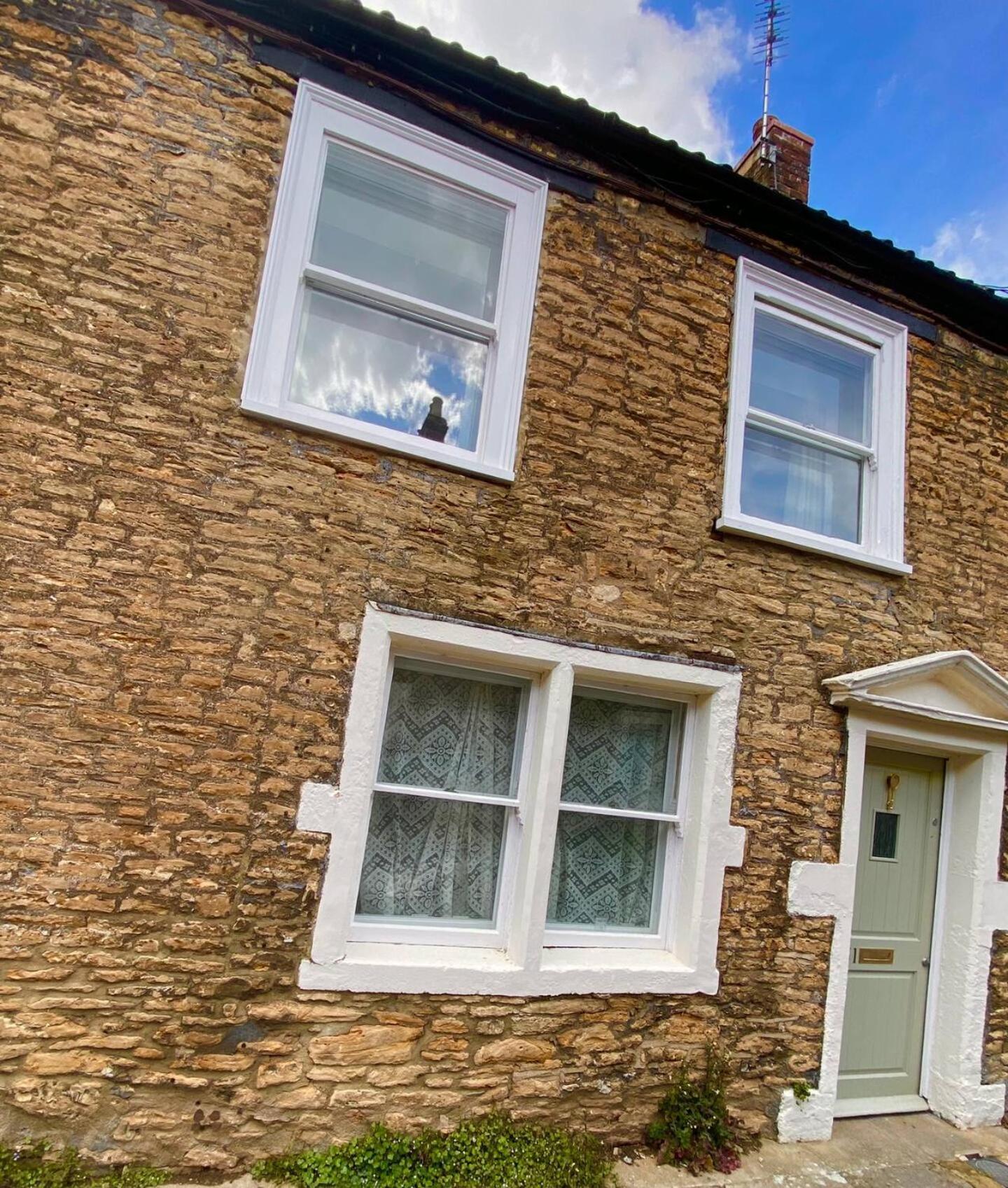 Cottage In The Heart Of Frome Buitenkant foto
